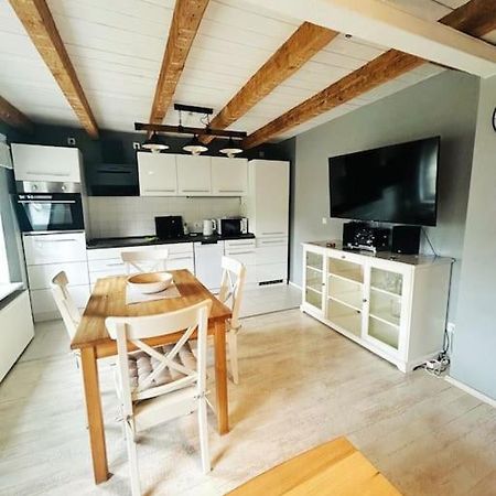 Ferienwohnung Am Wernerwald Cuxhaven Exterior foto